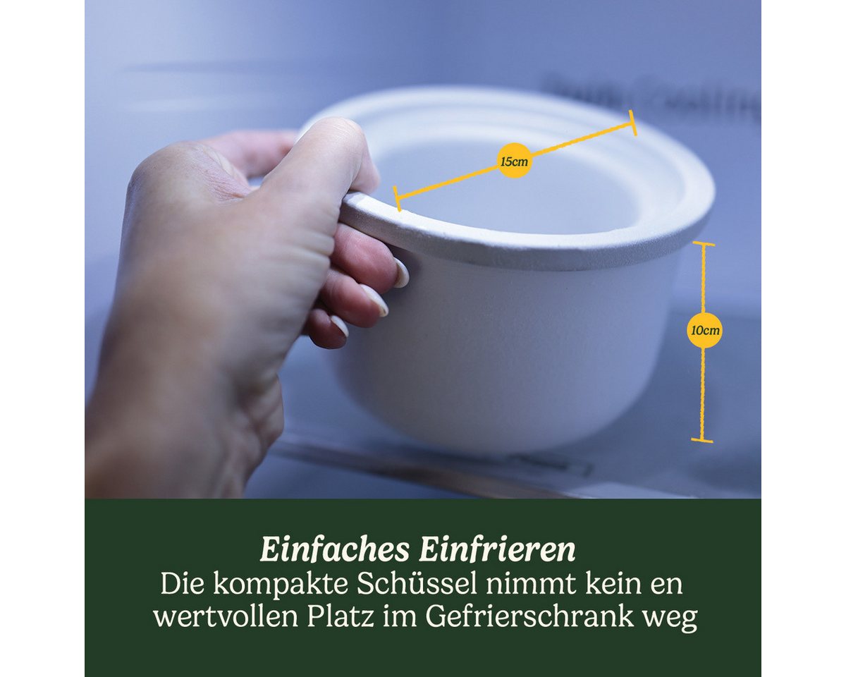 Cuisinart Eismaschine Solo Scoops Ice Cream Maker – Bild 5 von 5