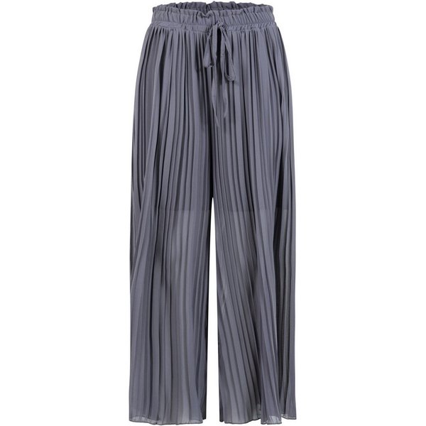 CLOUD 5IVE Culotte CLOUD 5IVE Plissee Culotte Pants (1-tlg)