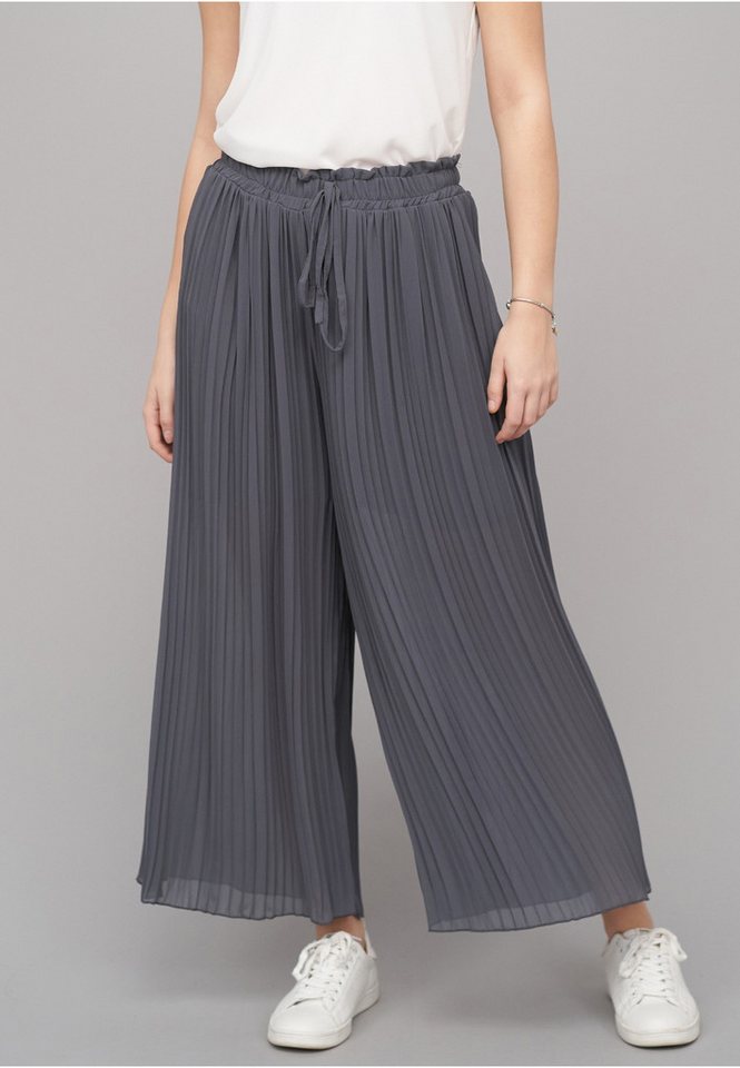CLOUD 5IVE Culotte CLOUD 5IVE Plissee Culotte Pants (1-tlg) – Bild 3 von 5