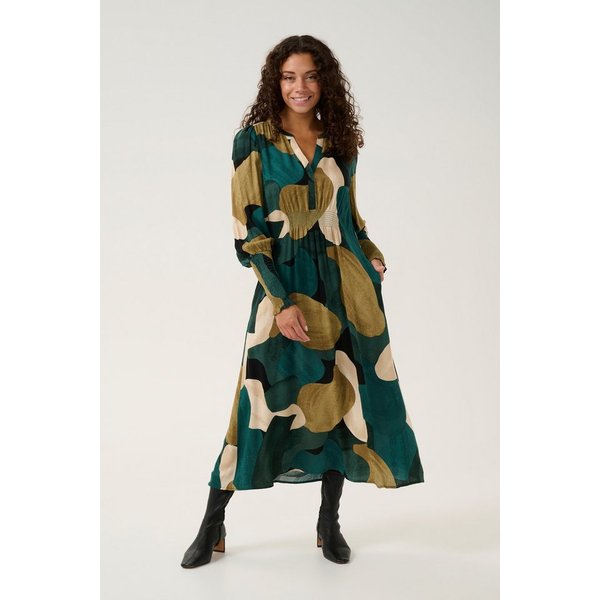 Culture Blusenkleid Kleid CUdana
