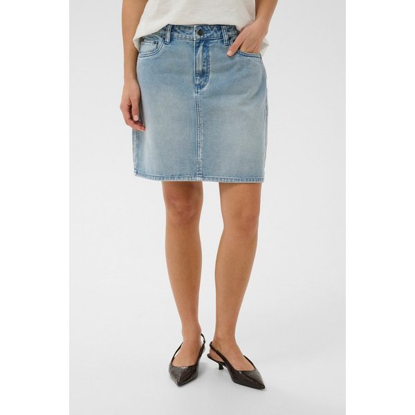 Culture Jeansrock Denimrock CUykra