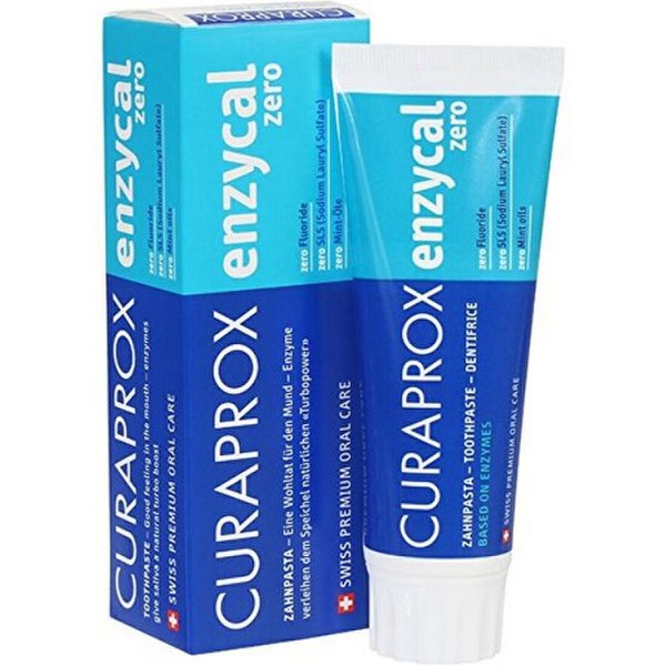 CURAPROX Zahnpasta Enzycal Zero Zahnpasta
