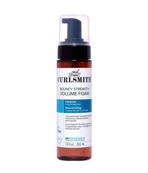Curlsmith Bouncy Strength Volume Foam Schaumfestiger · 222 ml
