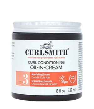 Curlsmith Curl Conditioning Oil-In-Cream Haarcreme · 237 ml