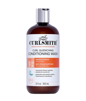 Curlsmith Curl Quenching Conditioning Wash Conditioner · 355 ml
