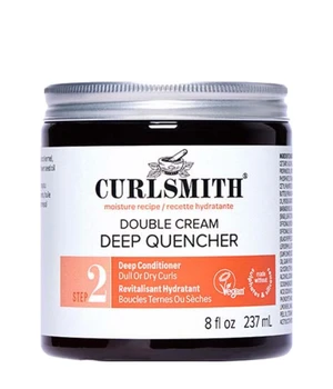 Curlsmith Double Cream Deep Quencher Haarcreme · 237 ml