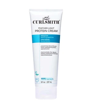 Curlsmith Feather-Light Protein Cream Haarcreme · 237 ml