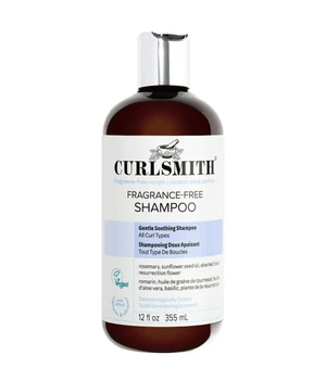Curlsmith Fragrance-Free Cleanser Haarshampoo · 355 ml