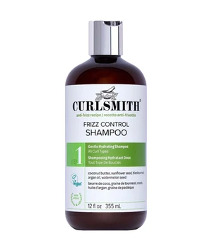 Curlsmith Frizz Control Shampoo Haarshampoo · 355 ml