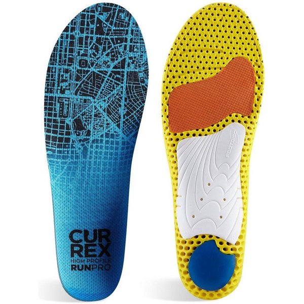 CurrexSole Einlegesohlen CURREX RunPro BLAU