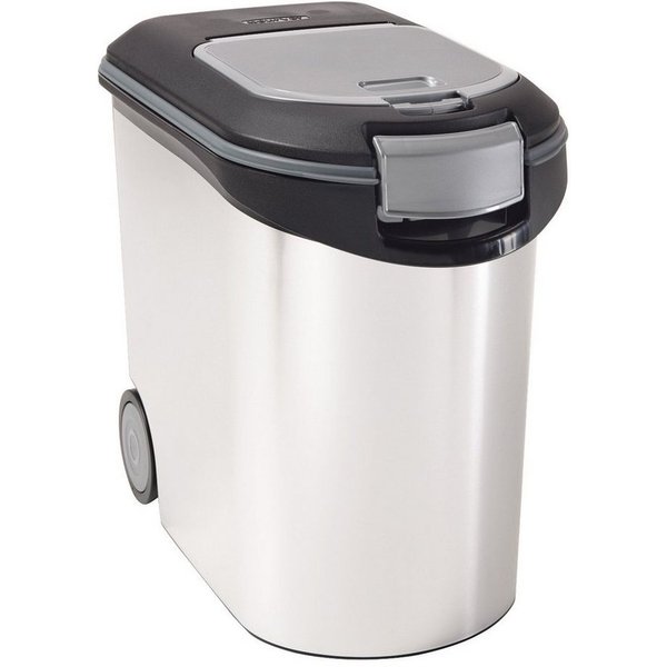 Curver Futterbehälter 214476, Tierfutterbehälter 12 kg 35 L