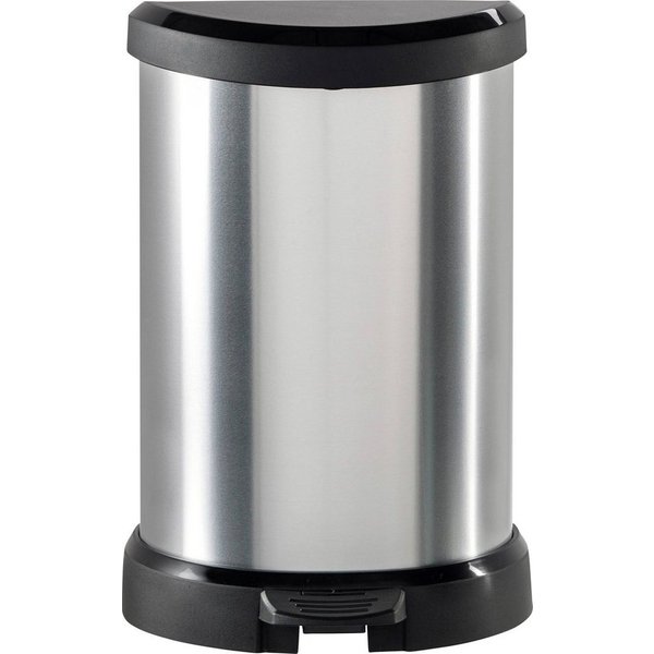 Curver Mülleimer Decobin, 20 Liter