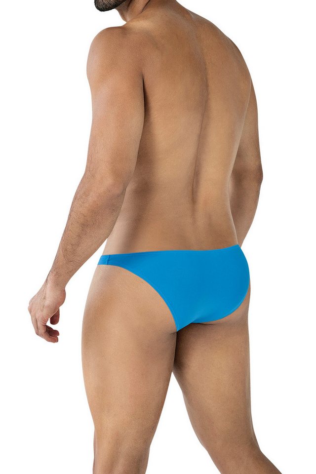 CUT4MEN Badepants in blau - L – Bild 4 von 5