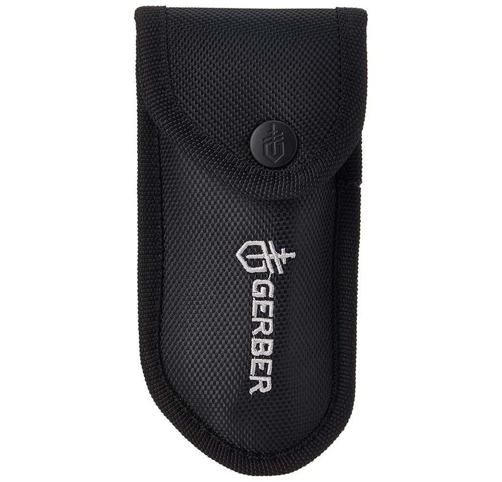 Gerber Cuttermesser Gerber Klappmesser Moment mit Nylon-Scheide – Bild 5 von 5