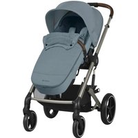 Cybex Fußsack hellblau
