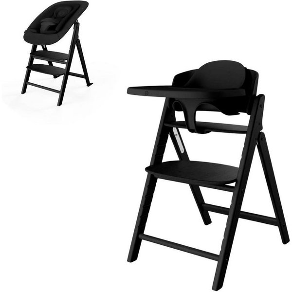Cybex Hochstuhl CLICK & FOLD 4in1-Set