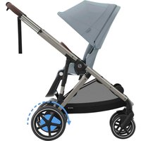 Cybex Kinderwagen e-Gazelle hellblau
