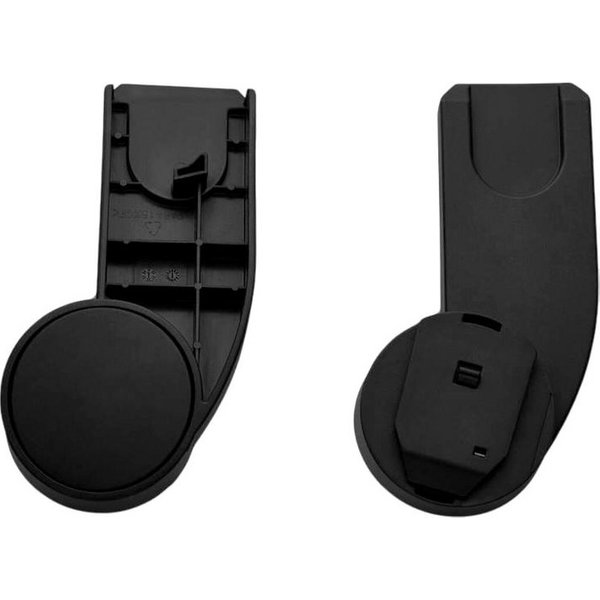 Cybex Kombi-Kinderwagen Babyschalen Adapter Gazelle S, Babyschalen von CYBEX