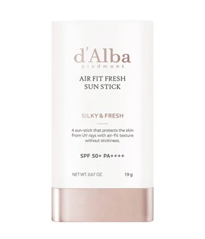 d'Alba Air Fit Fresh Sun Stick Sonnenstift · 19 g