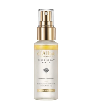 d'Alba White Truffle First Spray Serum Gesichtsserum · 50 ml