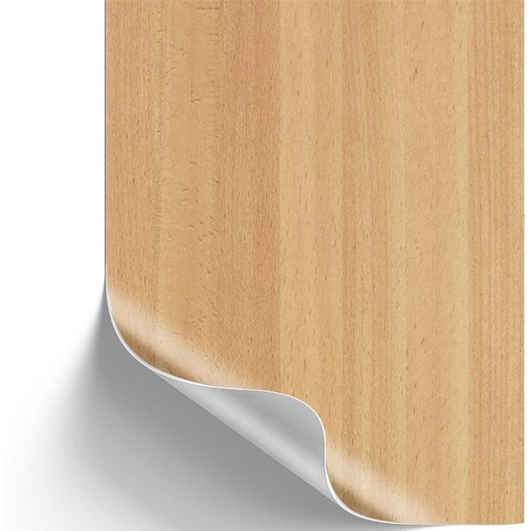 d-c-fix Möbelfolie Buche geplankt - selbstklebende Dekofolie Holz Klebefolie Möbel Küche, Designfolie - zuschneidbar, abwaschbar und rückstandslos entfernbar