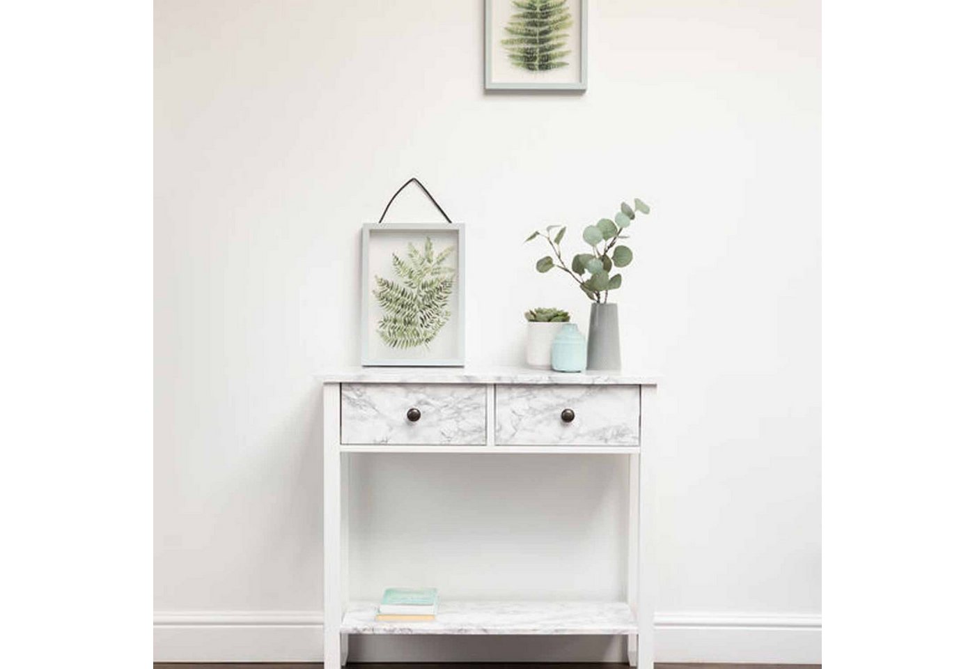 d-c-fix Möbelfolie Cortes Dekofolie selbstklebend Marmoroptik Klebefolie Möbel Küche, (200 x 67,5cm), Dekofolie - Zuschneidbar & rückstandslos entfernbar – Bild 2 von 5