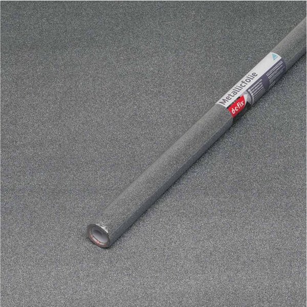 d-c-fix Möbelfolie Glitzerfolie selbstklebend zum Basteln Klebefolie Deko Möbel, (Glitter Bastelfolie), Hochwertige Glitterfolie - individuell zuschneidbar