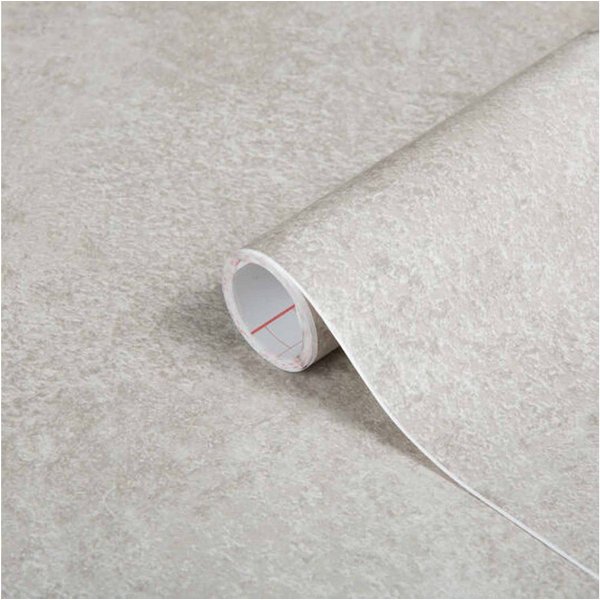 d-c-fix Möbelfolie Klebefolie Betonoptik selbstklebende Folie Möbel Küche Deko, Designfolie - Feucht abwischbar & rückstandslos entfernbar