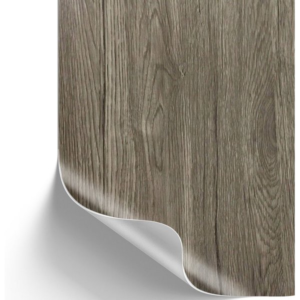 d-c-fix Möbelfolie Klebefolie für Möbel Küche selbstklebende Folie Holzoptik, Dekofolie 200 x 67,5cm - Zuschneidbar & rückstandslos entfernbar