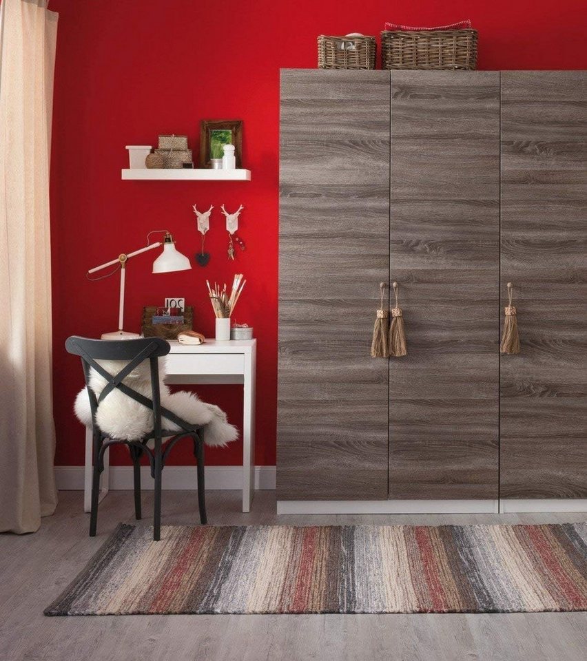 d-c-fix Möbelfolie Sonoma Eiche trüffel - selbstklebende Dekofolie Klebefolie Möbel Küche, Designfolie - abwaschbar, zuschneidbar und rückstandslos entfernbar – Bild 3 von 5