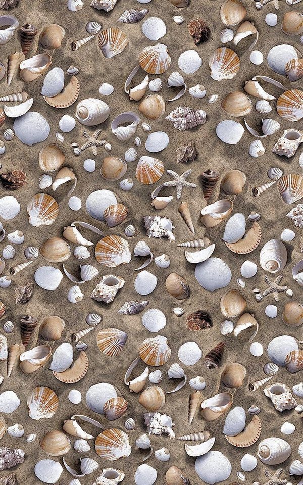 d-c-fix Möbelfolie Venus - selbstklebende Dekofolie Strandmotiv Klebefolie Möbel Küche, Designfolie 150 x 45cm - zuschneidbar und rückstandslos entfernbar – Bild 5 von 5