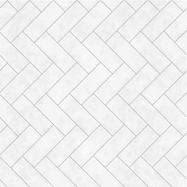 d-c-wall® 3D-Tapete Steinoptik PVC Wandbelag als Küchenrückwand und Spritzschutz Bad, Spürbar geprägte Oberfläche, Steinoptik, (400 x 67,5cm - Länge x Breite), 