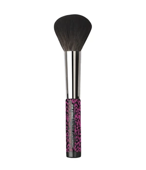 da Vinci Pretty Pink Pudeprinsel rund, extrafeine, wellige Kunstfasern Puderpinsel · 1 Stk