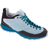 DACHSTEIN Damen Trekkinghalbschuhe Super Ferrata LC LTH, Größe 38 in Blau