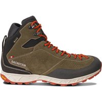 DACHSTEIN Herren Trekkingstiefel SUPER FERRATA MC GTX, Größe 45 in Grün