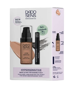 Dado Sens Hypersensitive Make-Up Set Gesicht Make-up Set · 1 Stk
