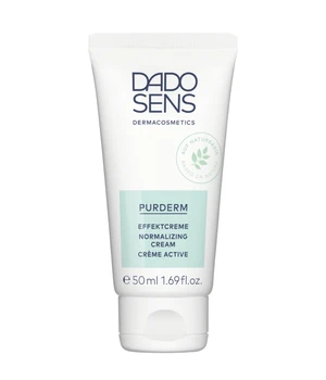 Dado Sens Purderm Effektcreme Gesichtscreme · 50 ml