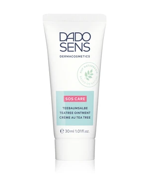 Dado Sens Spezialpflege Sos Care Teebaumsalbe Gesichtscreme · 30 ml