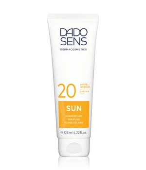 Dado Sens Sun SPF 20 Sonnenlotion · 125 ml