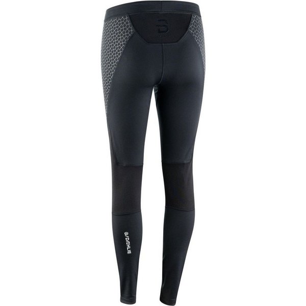 DAEHLIE Skihose Tights Mora Wmn Technische Trainingstights für kalte Tage mit wind- und
