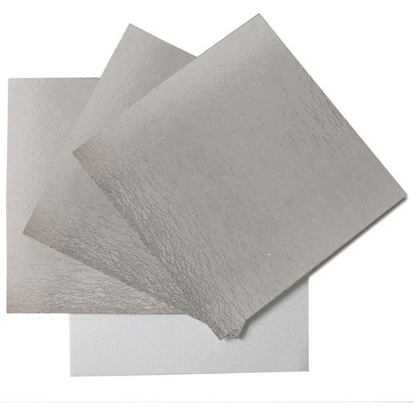 Climapor Dämmplatte Climapor Dämmplatte EPS, alubeschichtet, 50 cm x