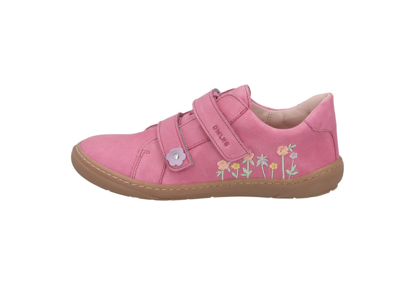 Däumling Däumling Kinder Kleinkinder Mathes Halbschuh Leder Sneaker – Bild 3 von 5