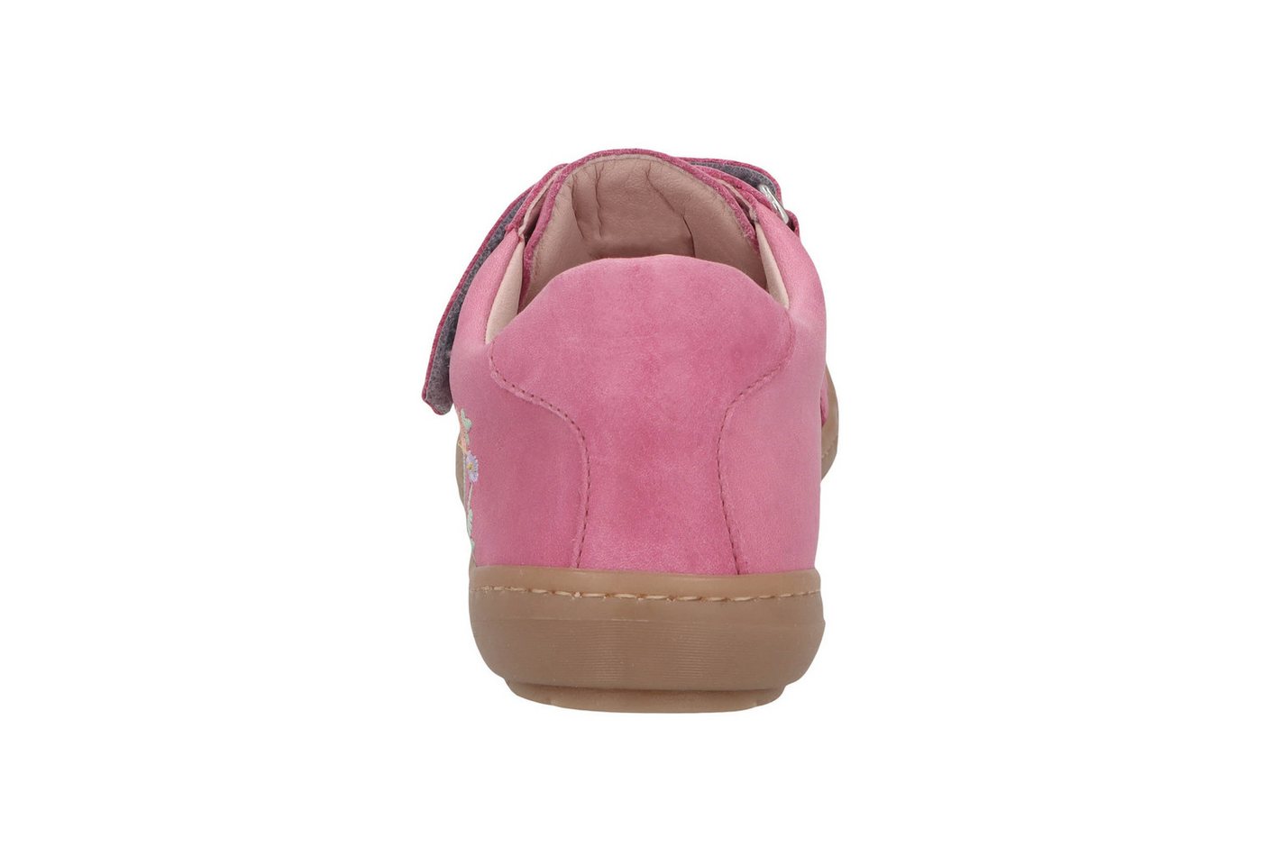 Däumling Däumling Kinder Kleinkinder Mathes Halbschuh Leder Sneaker – Bild 5 von 5