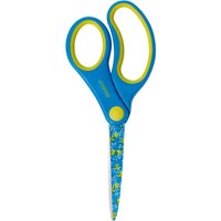 Dahle Kinderschere "ABC" spitz, 14 cm, blau