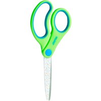 Dahle Kinderschere für Linkshänder*innen 'ABC' spitz, 14 cm, grün
