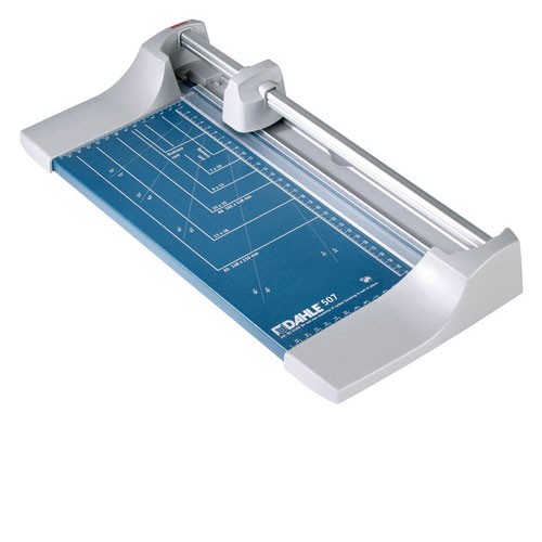 Dahle Roll- & Schnitt-Schneidemaschine 507 - Papierschneider