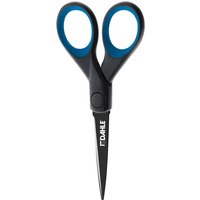 Dahle Titanium-Schere 'Office', 13cm, blau