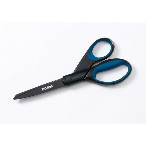Dahle Titanium-Schere 'Office', 20cm, blau
