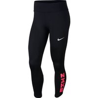 NIKE Damen 7/8 Lauftights "Nike Icon Clash Fast", Größe XS in Schwarz
