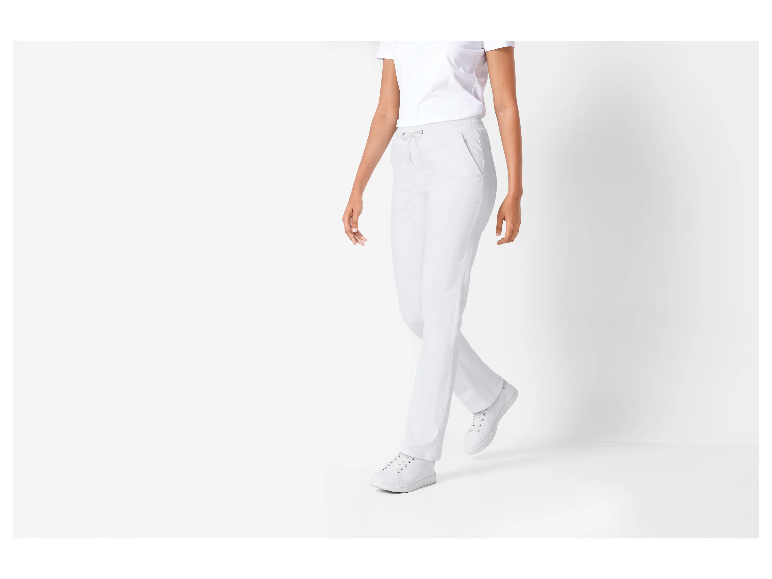 Damen Berufshose (straight fit, 42) – Bild 2 von 3